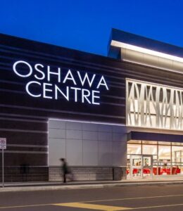 Oshawa 奥沙瓦