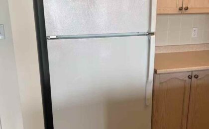 refrigerator 2 for sell canada toronto GTA free listing