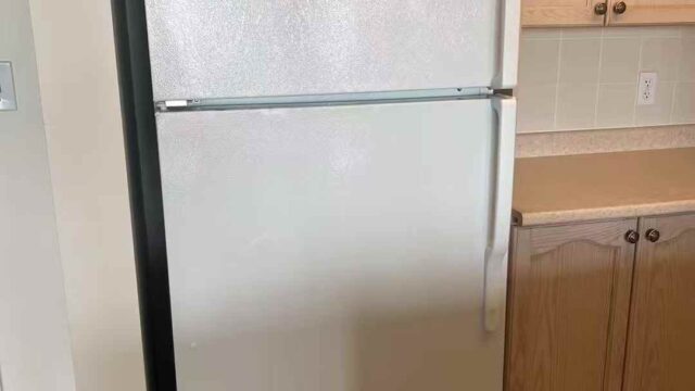 refrigerator 2 for sell canada toronto GTA free listing