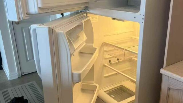 refrigerator 1 for sell canada toronto GTA free listing