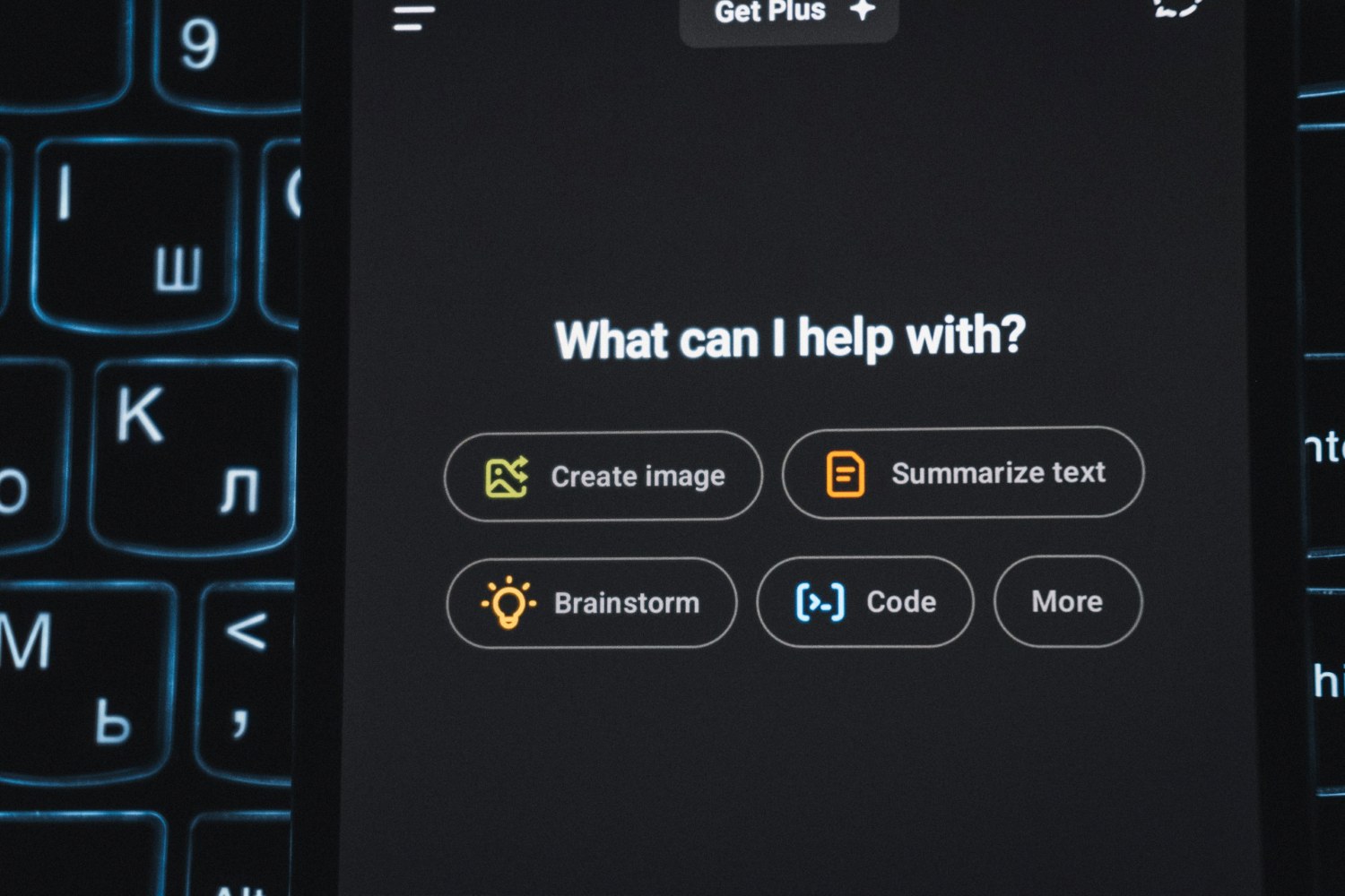 codes show workflow brainstorm